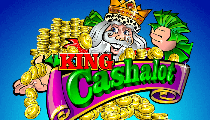 King Cashalot Progressive