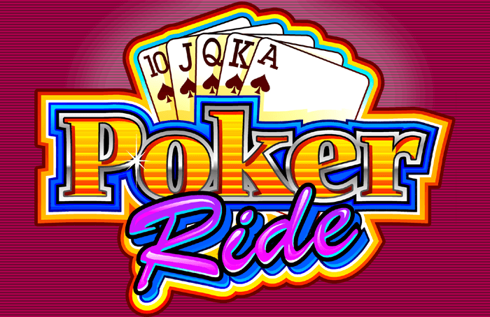 Poker Ride Progressive