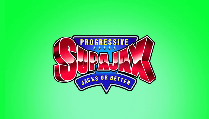 Supa Jax Progressive