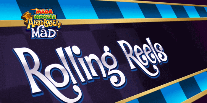 Absolootly Mad slot's Rolling Reels, Paylines and Symbols video review