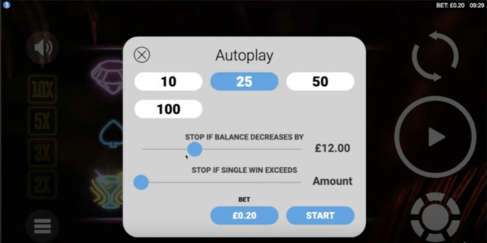 Autoplay feature in slots explained: Video