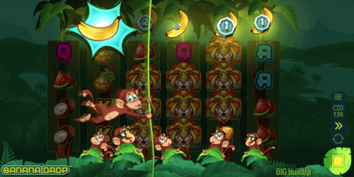 Banana Drop slot video review