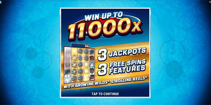 Break Away Lucky Wilds slot video review