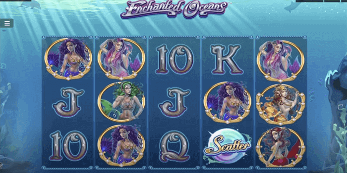 Enchanted Oceans slot video review