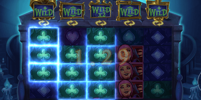 Spectre Estate slot video review