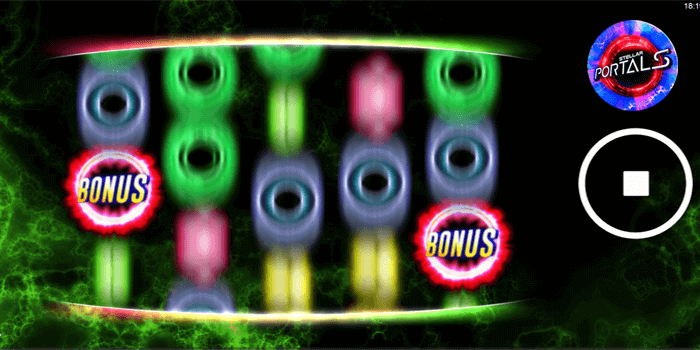 Stellar Portals slot video review